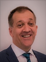 Pastor Eckhard Gruber