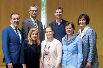 Der Kirchenvorstand
